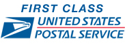 USPS First Class Mail