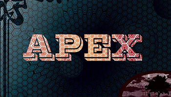 Apex Professional Body Piercing logo. 